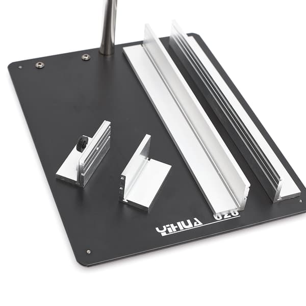 Monteringsbeslag til varmluft med magnetbord 628-IV