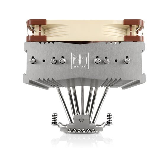 NOCTUA NH-C14S monisovitin CPU-jäähdytin