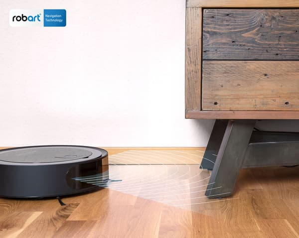 Robotstøvsuger TECHNIMAX SR1
