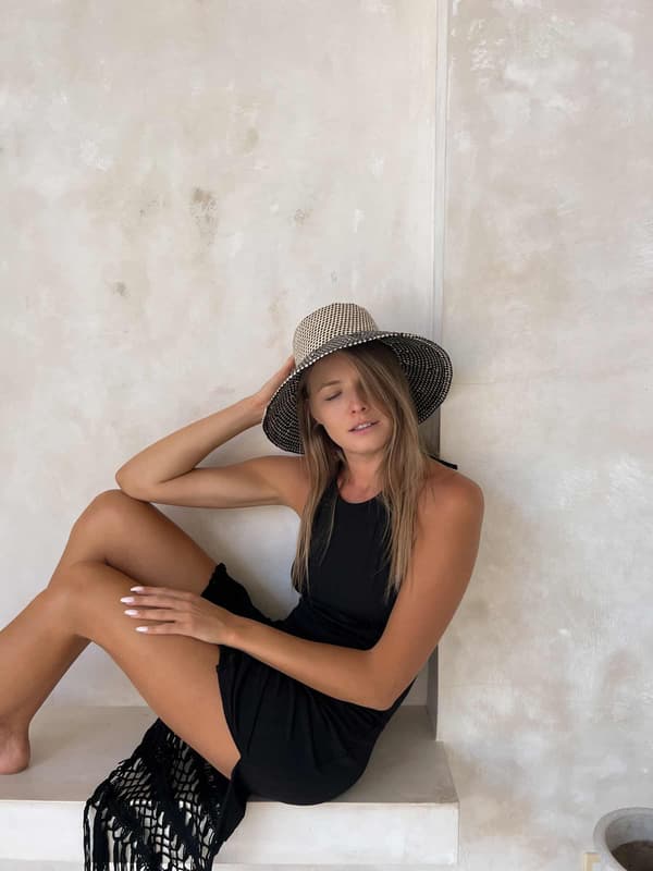 Strandhat BUCKET NOOR