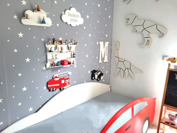 Lydfigurdisplay til Disney-systemet