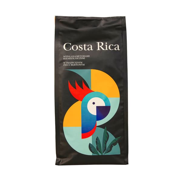 Kaffe QC 1000g Costa Rica