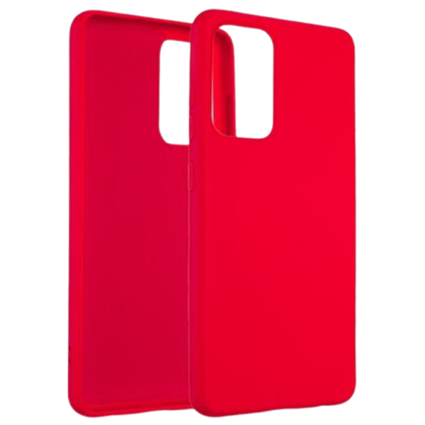 Beline Silikone Etui iPhone 13 Pro Max 6,7 rød/rød