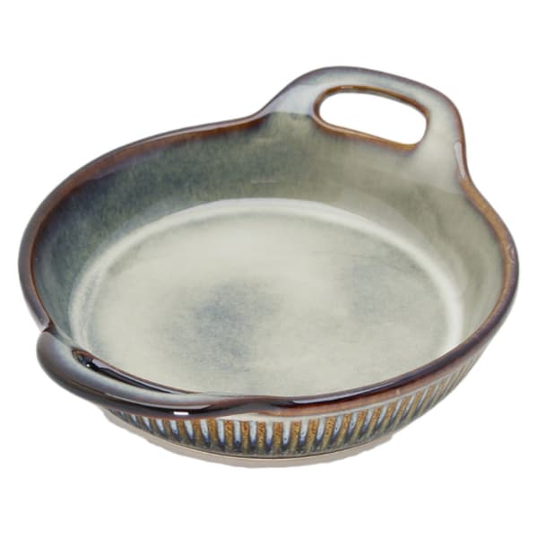 KERAMISK VARMEBASIDIG BAGEFORM Ø21 cm 0,9L