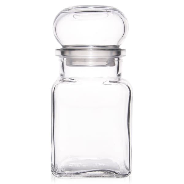 Glasbeholder til krydderier 150 ml