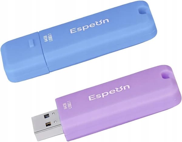 USB-stick Espeon 64 GB USB 3.1 - Sæt 2 stk.