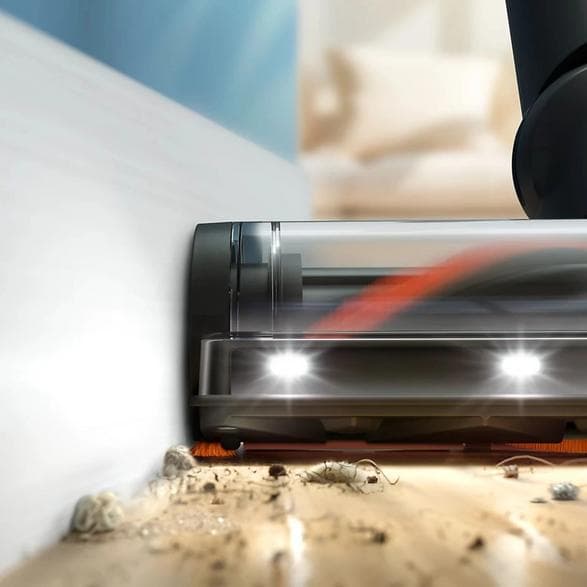 Sladdlös Dammsugare Philips XC7167/01 Stålgul