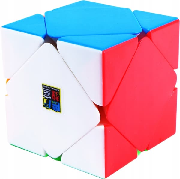 STORT SET Pyraminx + Megaminx + Skewb + Square1