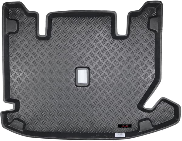 Dacia Lodgy Minivan 2012-2022 Bagagerumsmåtte MAX-MAT