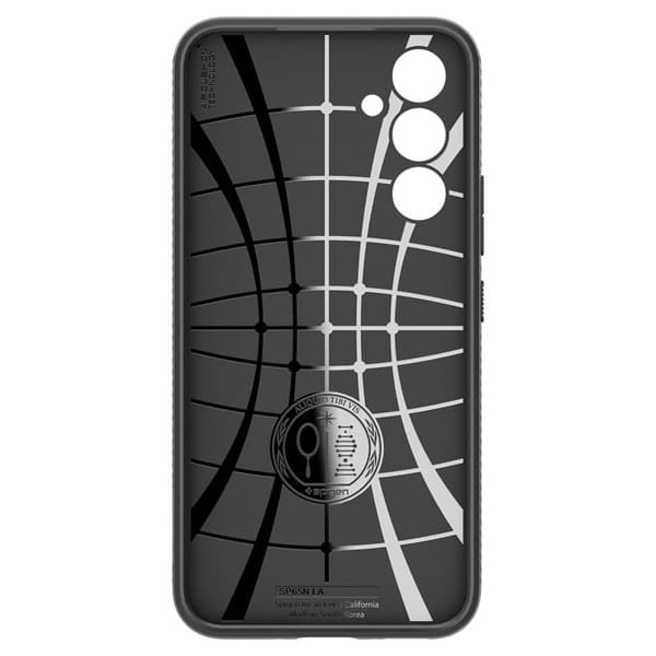 Spigen Liquid Air - Etui til Samsung Galaxy A54 5G (Sort)