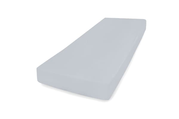 Jersey-aluslakana 210/220x190/200 PREMIUM Harmaa