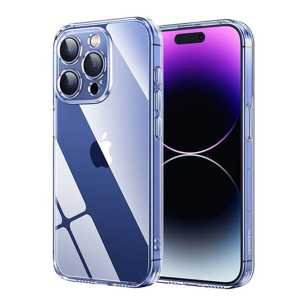 UGREEN LP731 iPhone 15 Pro Skyddsskal (Transparent)