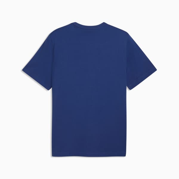 Puma CLASS GRAPHIC herr T-shirt blå 69222649 r S
