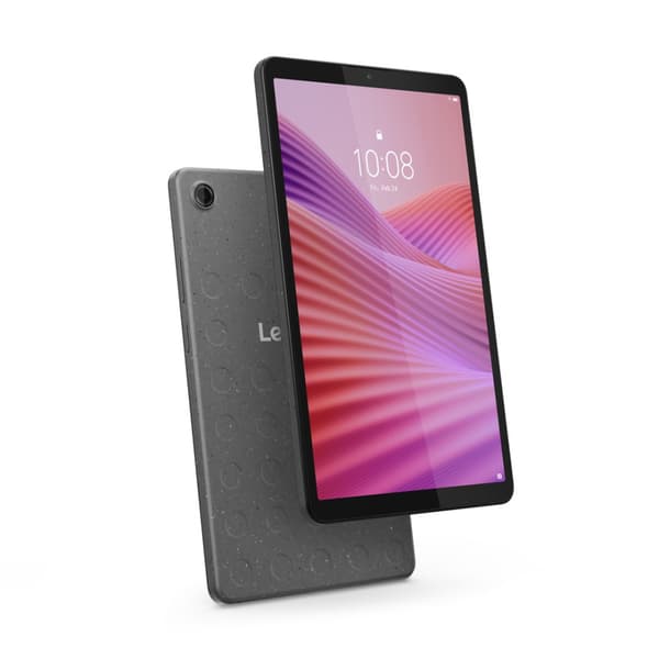 Lenovo Tab One G85 8.7 4/64GB WiFI Luna Gray -tabletti