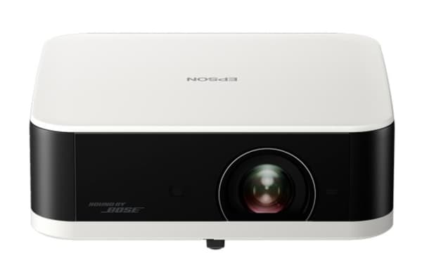 EPSON EF-61W Projektor Hvid
