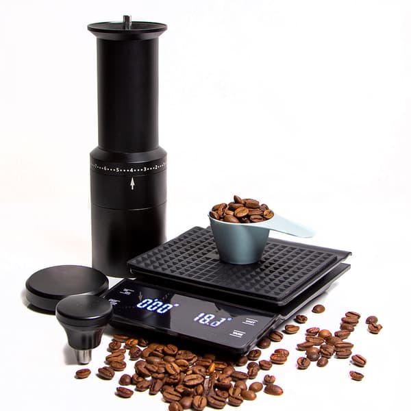 Elektronisk kaffevåg 3 kg / 0,1 g