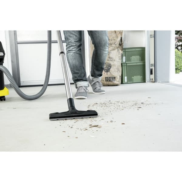 Kärcher AD 4 Premium kamindammsugare, 600 W, ReBoost-system