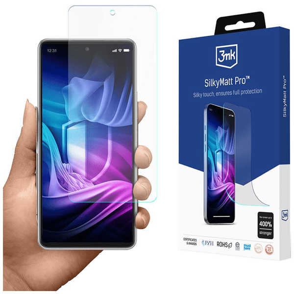 Samsung Galaxy A53 5G - 3mk Silky Matt Pro