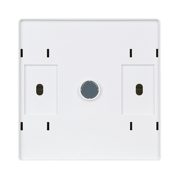 Magnetisk väggmonterad bas för Sonoff RM433-fjärren bas på vägg smart hem