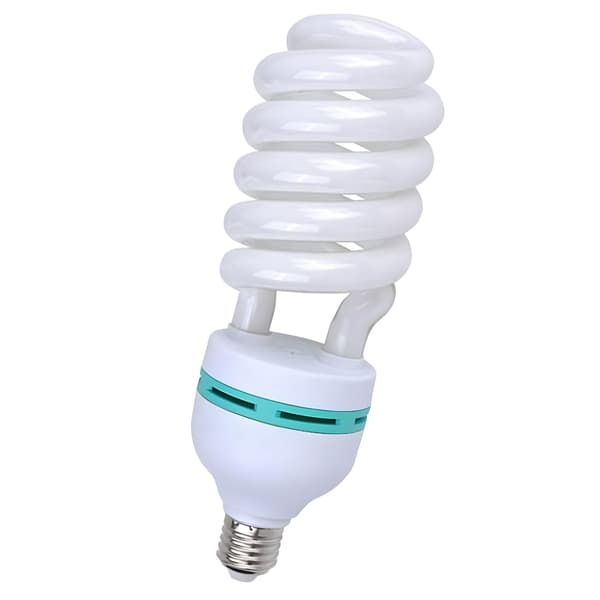 Valokuvauslamppu, studiolamppu, kiinteä E27, 5500K, loistelamppu, 85W/400W