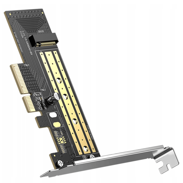 UGREEN PCIe 3.0 x4 til M.2 NVME-adapter