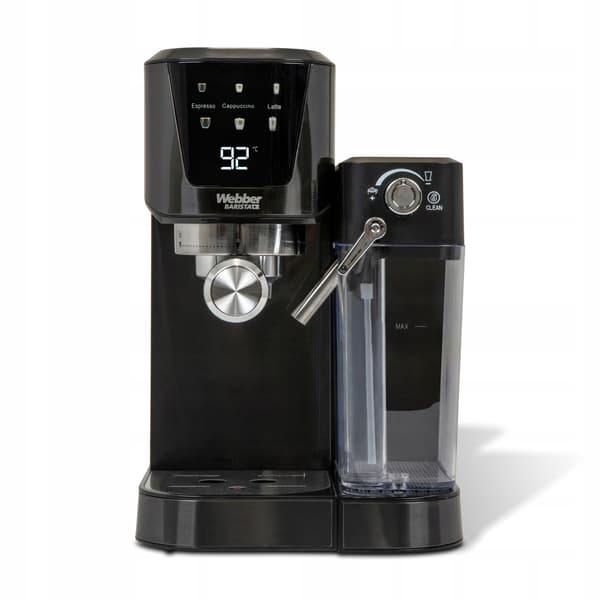 WEBBER 20 BAR L7 SEMI-AUTOMATISK TRYKKAFFEMASKINE