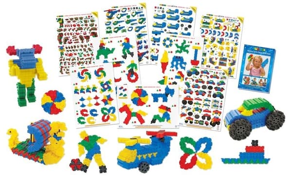 Morphun Junior Xtra 100 -mallit 200 kpl.