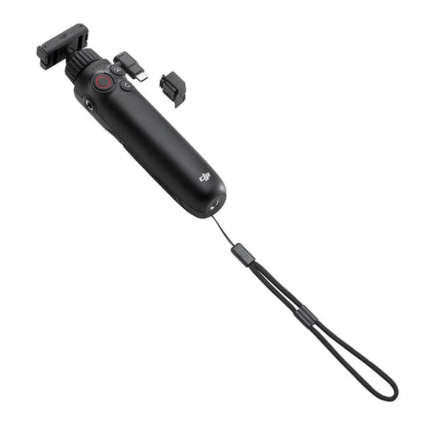 DJI Osmo Action -monitoimilatauskahva