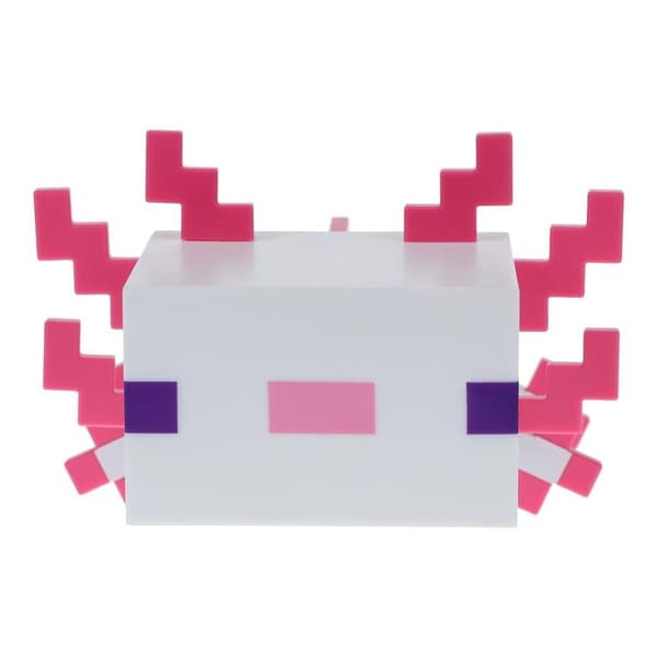 Lamppu Axolotl - Minecraft