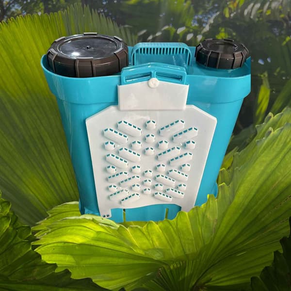 Batteridrevet sprøjte 12 liter