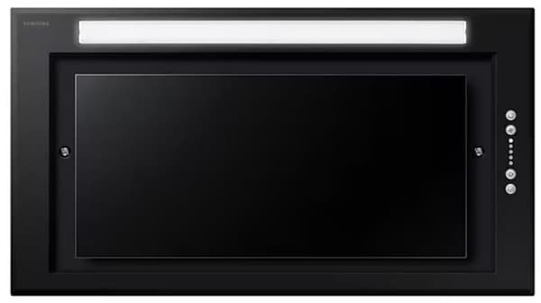 Skabs-Emhætte - indsats SAMSUNG NK52FG455CC/UR Sort