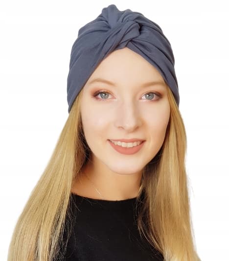 Turban Flora BM-068 efter kemoterapi EVA DESIGN