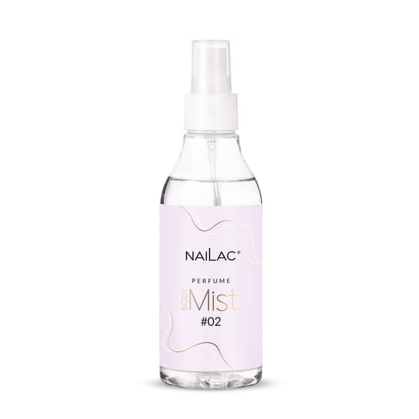 NaiLac #02 Parfume Body Mist 200ml