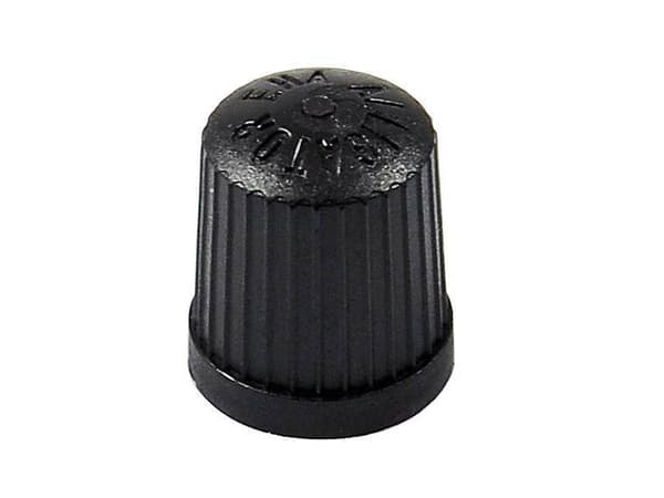 Dunlop ventilhatt cykelventil 10 st.