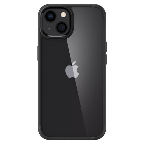 SPIGEN ULTRA HYBRID IPHONE 13 MATTA MUSTA