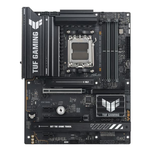 ASUS TUF GAMING B650E-PLUS WIFI-moderkort
