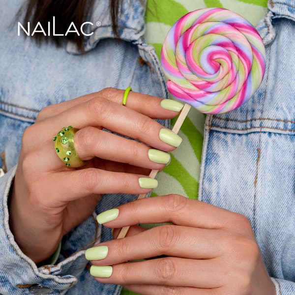 #457 NaiLac Hybrid Nagellack 7ml