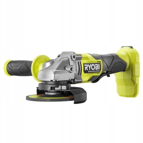 RYOBI Harjaton kulmahiomakone 18V RAG18BL-0
