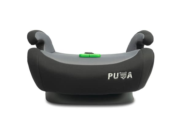 lasten turvaistuin PUMA I-SIZE musta (125-150)