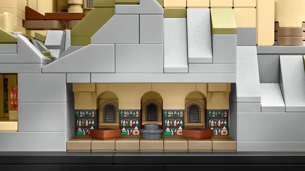 LEGO Harry Potter 76419 Hogwarts slott, 2660 bitar