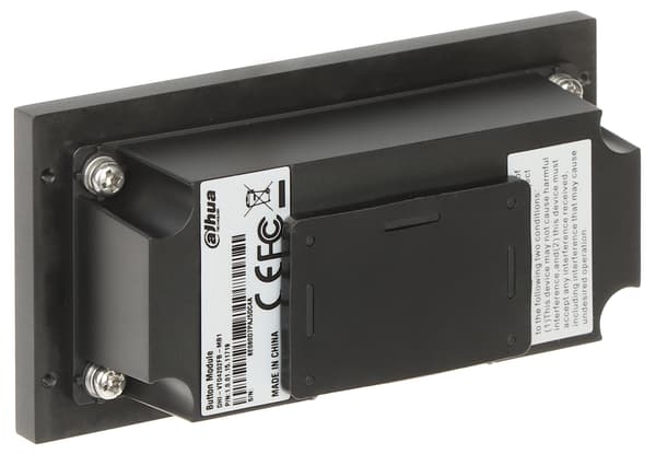 Dahua VTO4202FB-MB1 tangentbordsmodul för VTO4202FB-P