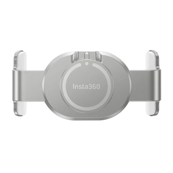 Insta360 Flow 2 Pro magnetisk telefonklemme (hvid)