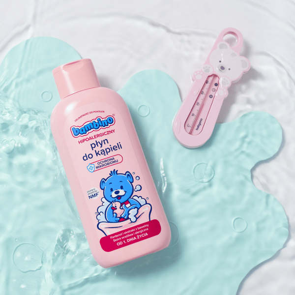 BAMBINO Badvätska 400ml