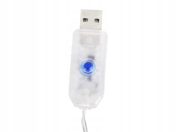 Lysgardin 300 LED Varm (100) GAB_B
