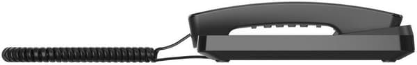 Telefon med ledning GIGASET Desk 200 Sort