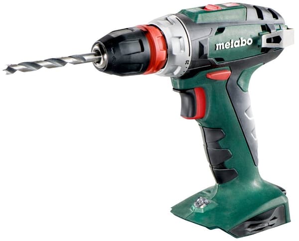 METABO BS 18 QUICK SKRUETRÆKKER - UDSKIFTNINGSKASSE