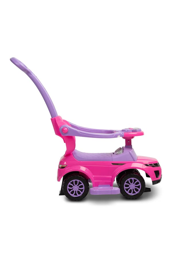 ÅKDON SPORTBIL ROSA