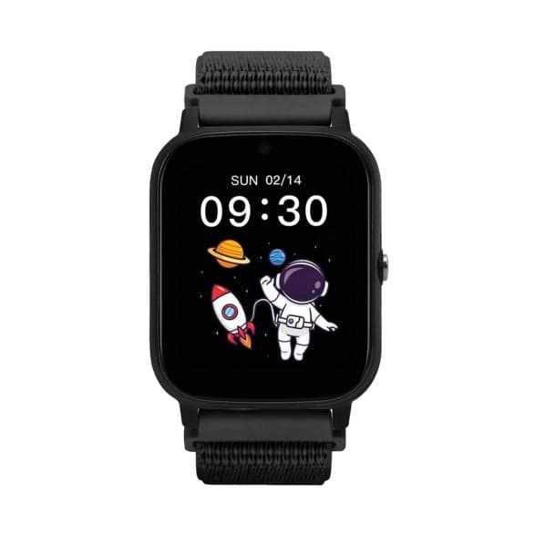 Smartwatch GPS GARETT Kids Tech 4G Svart