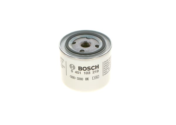 ÖLJYNSUODATIN 0451103219 BOSCH