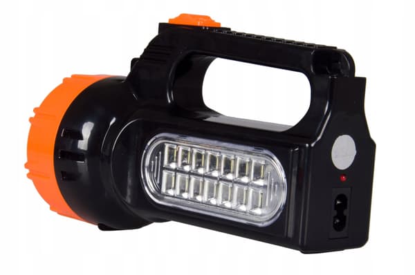 Libox 500 lm LED-kohdevalo ja valonheitin